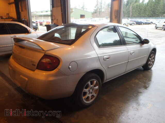2005 DODGE NEON - VIN: 1B3ES56C05D144941 - Фото 4