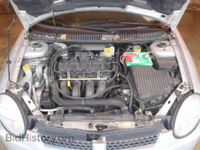 2005 DODGE NEON - VIN: 1B3ES56C05D144941 - Фото 7