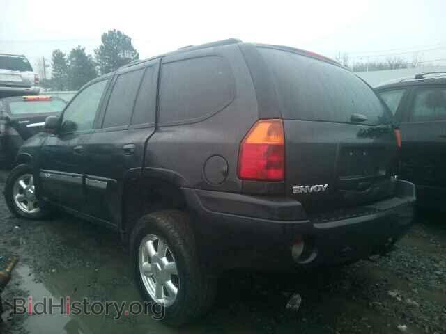 2005 GMC ENVOY - VIN: 1GKDT13S852375405 - Фото 3