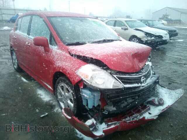 Фотография 3N1BC1CP9BL366353 - NISSAN VERSA 2011
