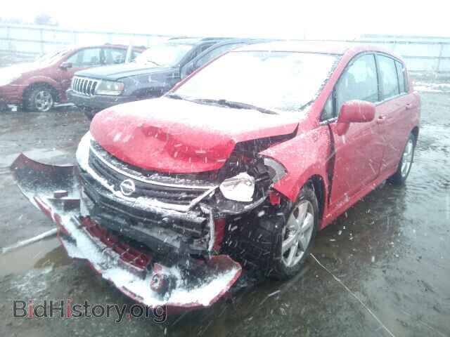 2011 NISSAN VERSA - VIN: 3N1BC1CP9BL366353 - Photo 2