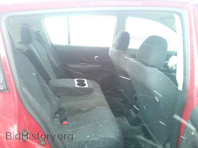 2011 NISSAN VERSA - VIN: 3N1BC1CP9BL366353 - Photo 6