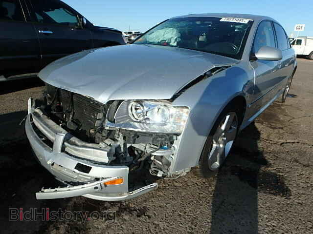 2004 AUDI A8 - VIN: WAUML44E84N000906 - Фото 2