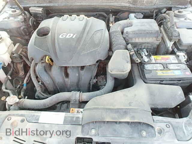 2011 KIA OPTIMA - VIN: KNAGN4A7XB5175975 - Фото 7