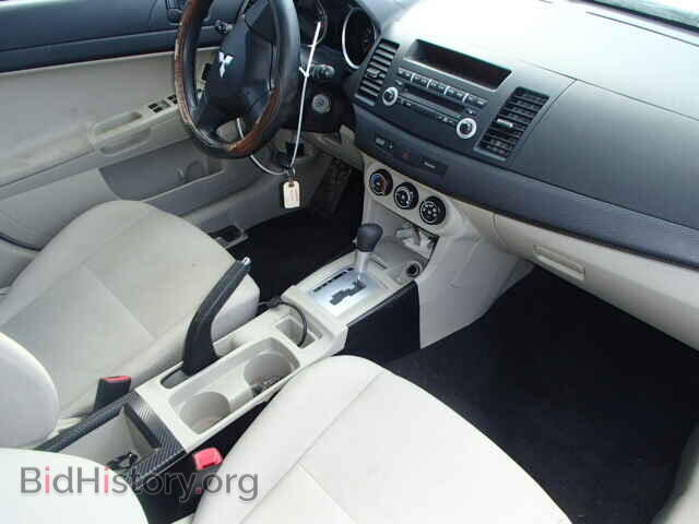 2010 MITSUBISHI LANCER - VIN: JA32U1FU1AU012017 - Фото 5