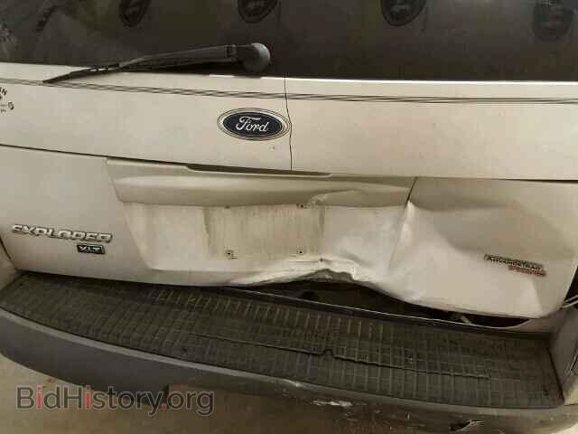 2005 FORD EXPLORER - VIN: 1FMZU63K45UB21055 - Photo 10