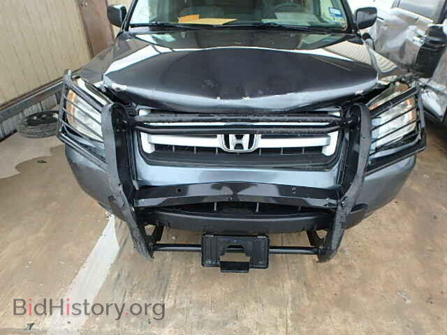 2006 HONDA PILOT - VIN: 2HKYF18406H562605 - Фото 7