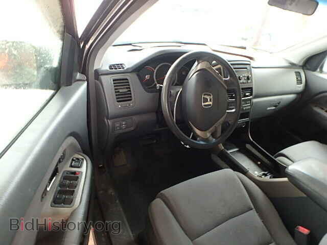2006 HONDA PILOT - VIN: 2HKYF18406H562605 - Фото 9