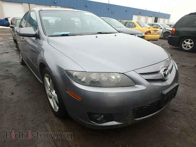 Фотография 1YVHP84D565M65583 - MAZDA 6 2006