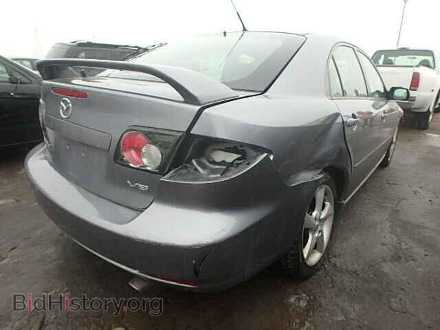2006 MAZDA 6 - VIN: 1YVHP84D565M65583 - Фото 4