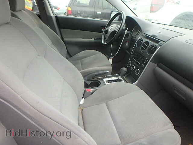 2006 MAZDA 6 - VIN: 1YVHP84D565M65583 - Фото 5