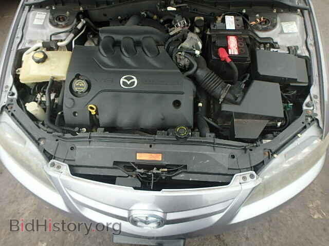 2006 MAZDA 6 - VIN: 1YVHP84D565M65583 - Фото 7