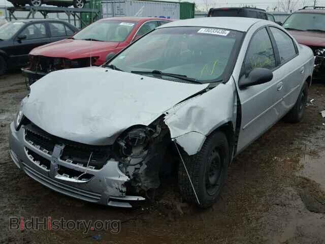 2002 DODGE NEON - VIN: 1B3ES26C62D522514 - Фото 2
