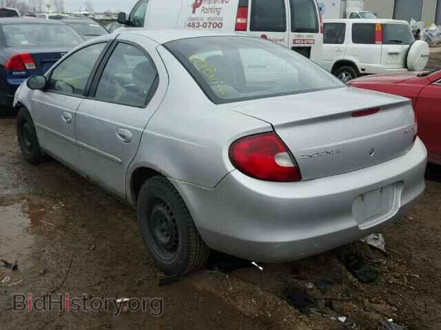 2002 DODGE NEON - VIN: 1B3ES26C62D522514 - Фото 3