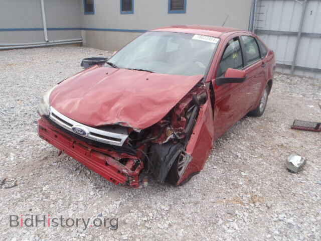 2009 FORD FOCUS - VIN: 1FAHP35NX9W234909 - Фото 2