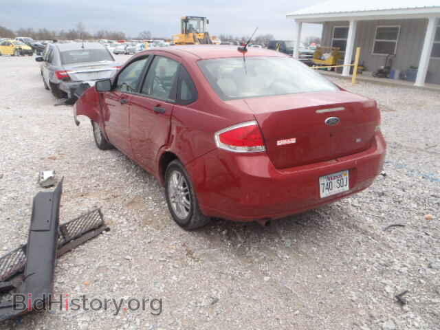 2009 FORD FOCUS - VIN: 1FAHP35NX9W234909 - Фото 3
