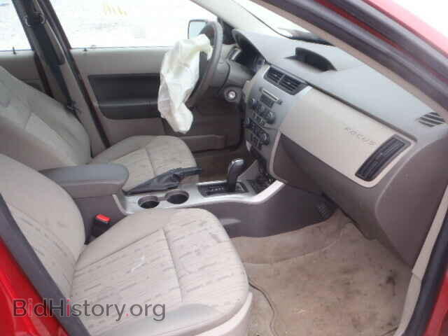 2009 FORD FOCUS - VIN: 1FAHP35NX9W234909 - Фото 5