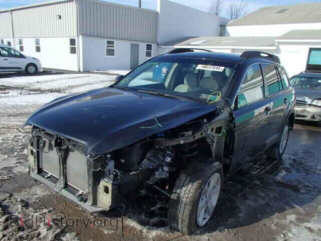 2013 SUBARU OUTBACK - VIN: 4S4BRBCC5D3247806 - Photo 2