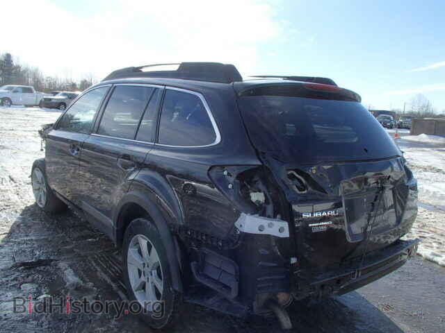 2013 SUBARU OUTBACK - VIN: 4S4BRBCC5D3247806 - Photo 3