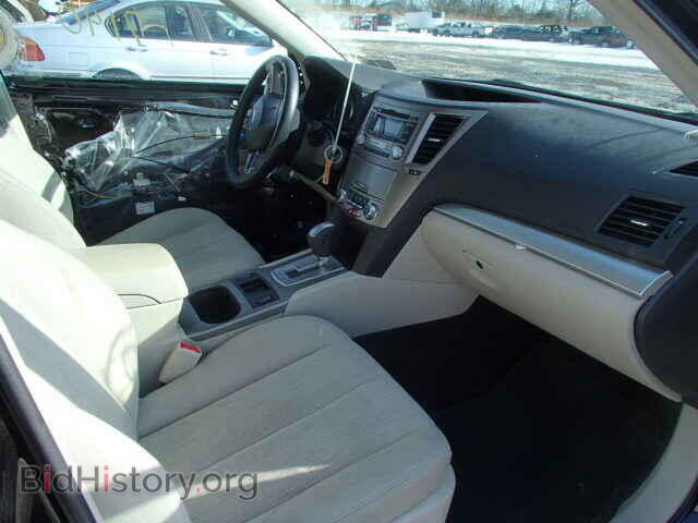 2013 SUBARU OUTBACK - VIN: 4S4BRBCC5D3247806 - Photo 5