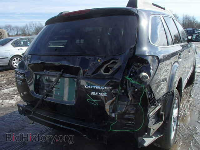2013 SUBARU OUTBACK - VIN: 4S4BRBCC5D3247806 - Photo 9