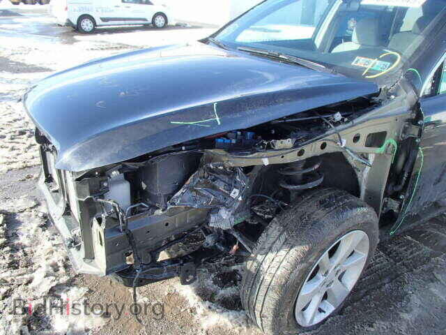 2013 SUBARU OUTBACK - VIN: 4S4BRBCC5D3247806 - Photo 10