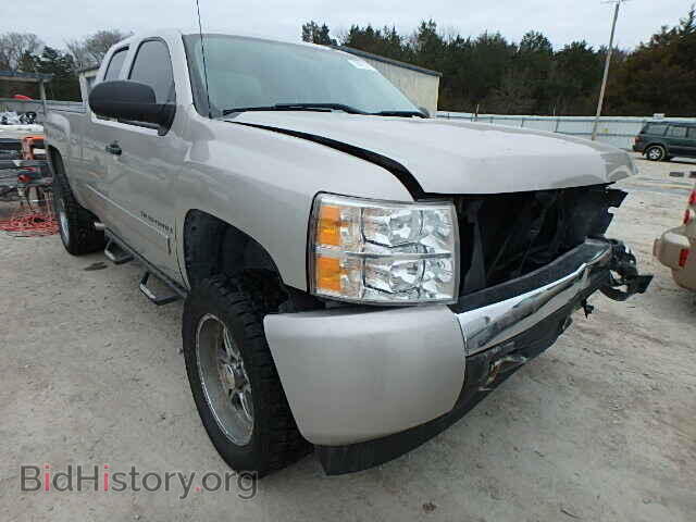 Photo 1GCEC19C38Z209983 - CHEVROLET SILVERADO 2008