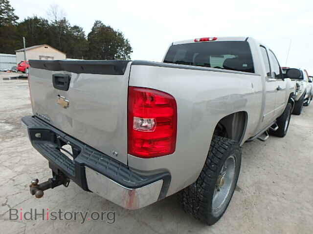 2008 CHEVROLET SILVERADO - VIN: 1GCEC19C38Z209983 - Photo 4
