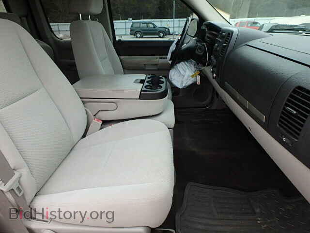 2008 CHEVROLET SILVERADO - VIN: 1GCEC19C38Z209983 - Photo 5