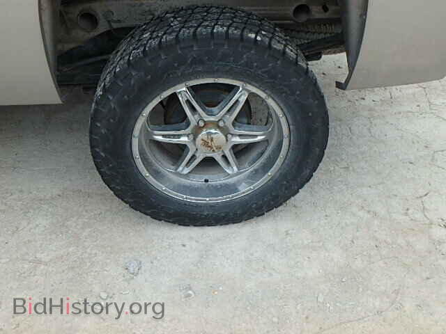 2008 CHEVROLET SILVERADO - VIN: 1GCEC19C38Z209983 - Photo 9