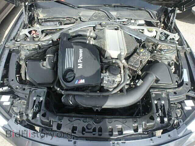 2015 BMW M4 - VIN: WBS3U9C50FJ968592 - Фото 7