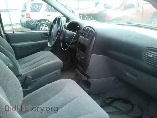2007 DODGE CARAVAN - VIN: 2D4GP44L17R164608 - Фото 5