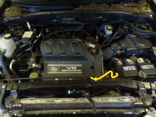 2002 FORD ESCAPE - VIN: 1FMCU02132KC77042 - Фото 7