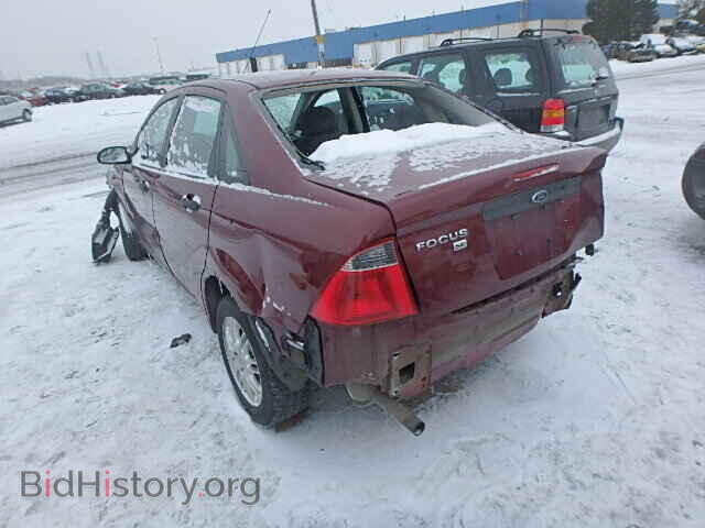 2007 FORD FOCUS - VIN: 1FAHP34N87W355002 - Фото 3