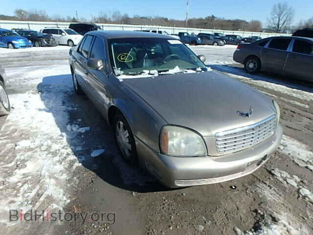 Фотография 1G6KD54Y94U138762 - CADILLAC DEVILLE 2004