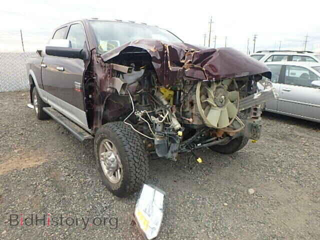 Photo 3C63D3ELXCG149349 - DODGE RAM 2012