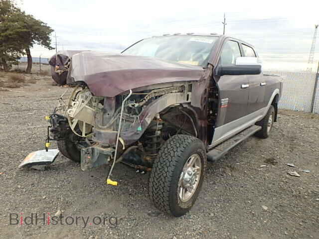 2012 DODGE RAM - VIN: 3C63D3ELXCG149349 - Photo 2