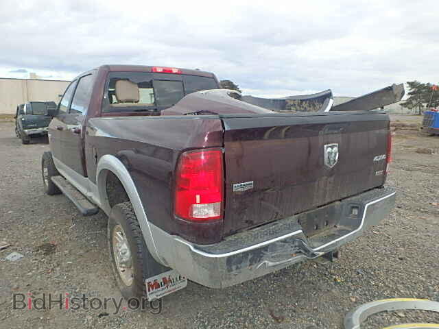 2012 DODGE RAM - VIN: 3C63D3ELXCG149349 - Photo 3