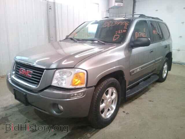 2005 GMC ENVOY - VIN: 1GKDT13S052137001 - Фото 2
