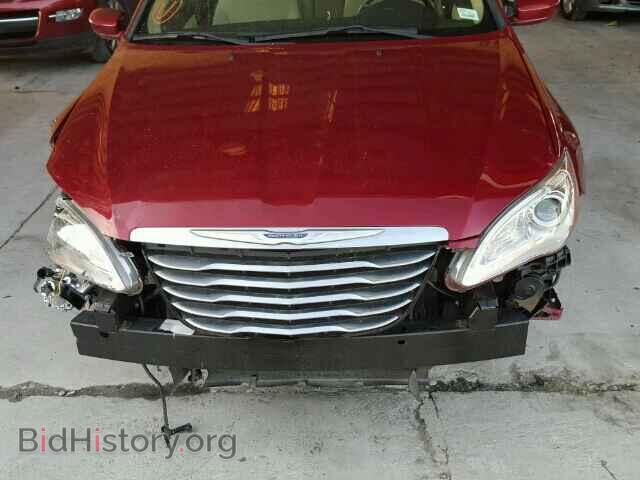 2014 CHRYSLER 200 - VIN: 1C3CCBABXEN141608 - Фото 10
