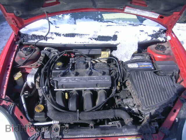 2002 DODGE NEON - VIN: 1B3ES56C42D591638 - Фото 7