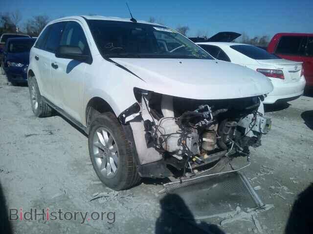 Photo 2FMDK3GCXEBA68630 - FORD EDGE 2014