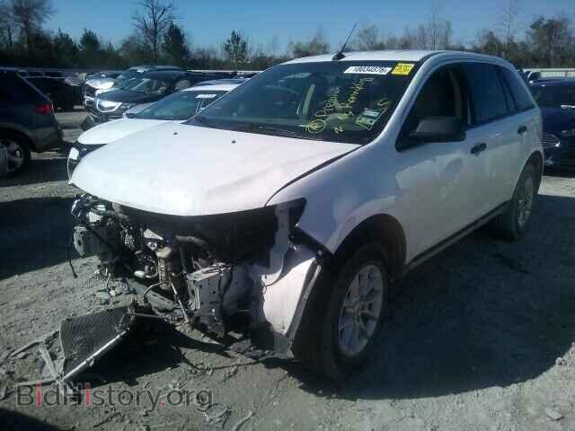2014 FORD EDGE - VIN: 2FMDK3GCXEBA68630 - Photo 2