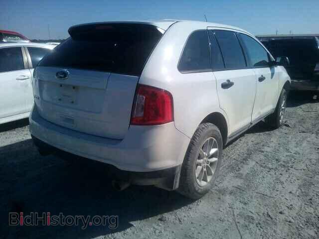2014 FORD EDGE - VIN: 2FMDK3GCXEBA68630 - Photo 4