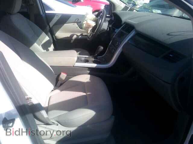 2014 FORD EDGE - VIN: 2FMDK3GCXEBA68630 - Photo 5