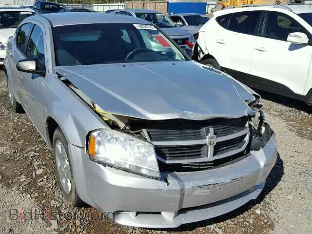 Photo 1B3CC4FBXAN178587 - DODGE AVENGER 2010