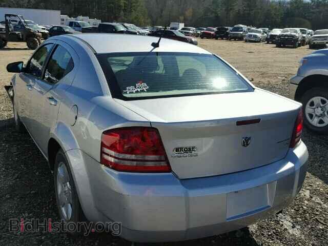 2010 DODGE AVENGER - VIN: 1B3CC4FBXAN178587 - Фото 3
