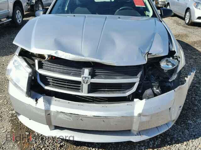 2010 DODGE AVENGER - VIN: 1B3CC4FBXAN178587 - Фото 9