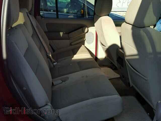 2006 FORD EXPLORER - VIN: 1FMEU63E86UB21666 - Фото 6