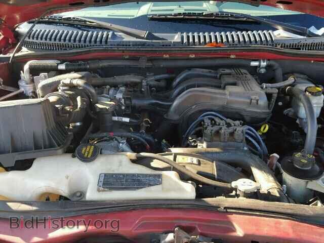 2006 FORD EXPLORER - VIN: 1FMEU63E86UB21666 - Фото 7